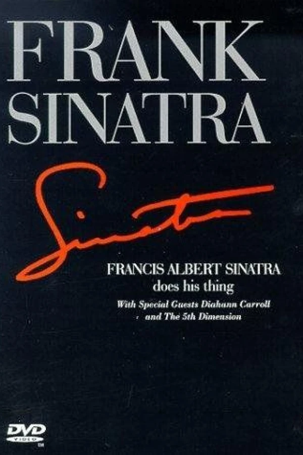Francis Albert Sinatra Does His Thing Plakat