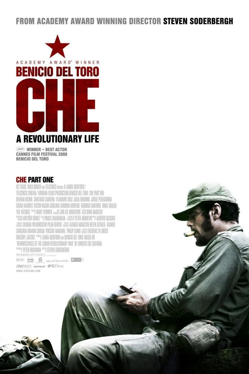 Che - Argentineren Plakat