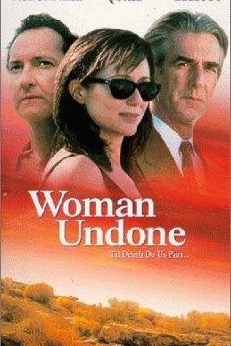 Woman Undone Plakat