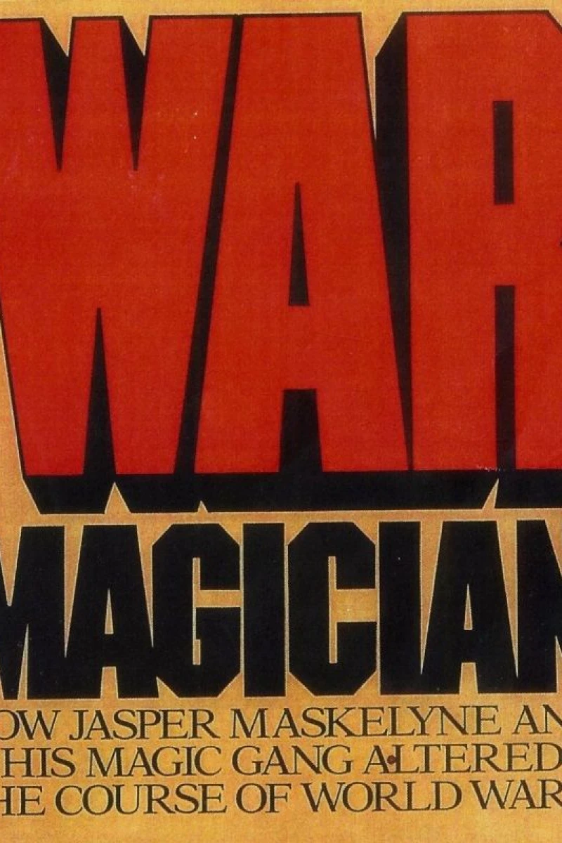 The War Magician Plakat