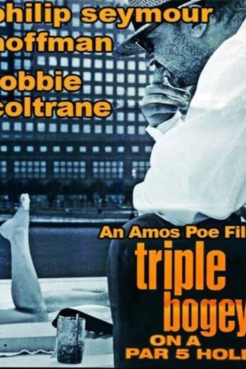 Triple Bogey on a Par Five Hole Plakat