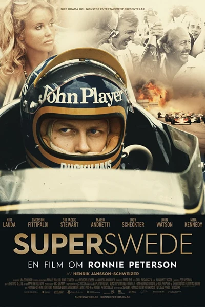 Superswede: En film om Ronnie Peterson
