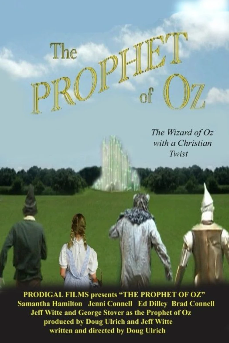 The Prophet of Oz Plakat