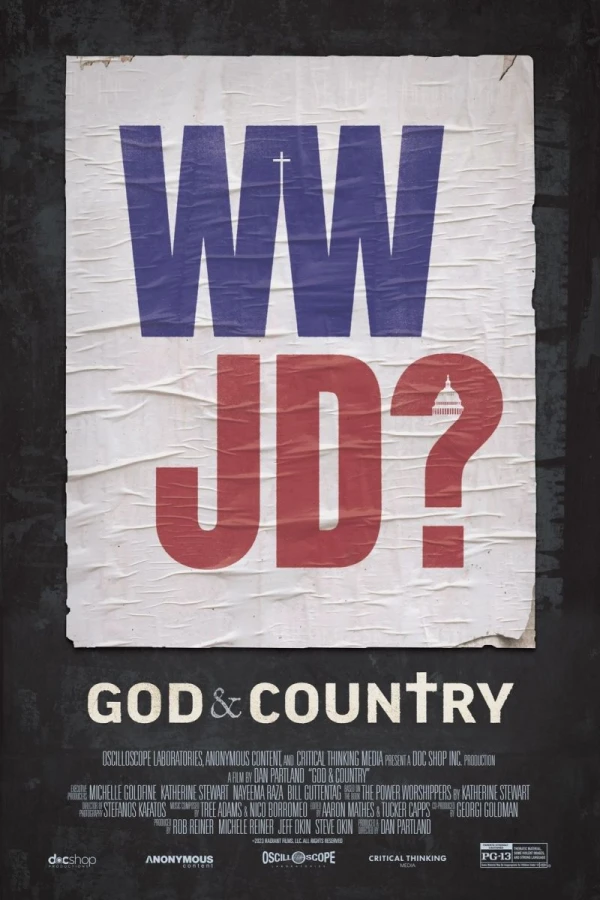 God Country Plakat