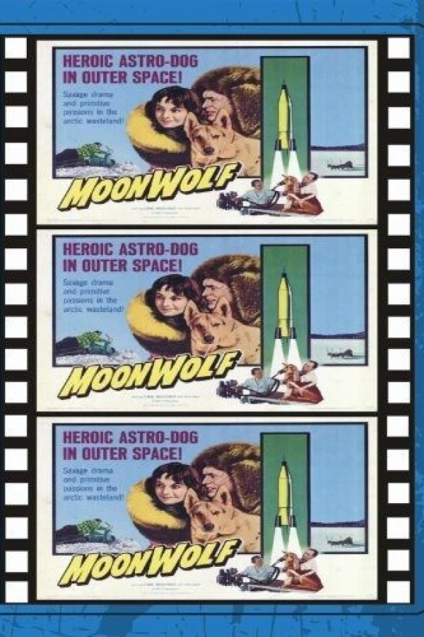 Moonwolf Plakat