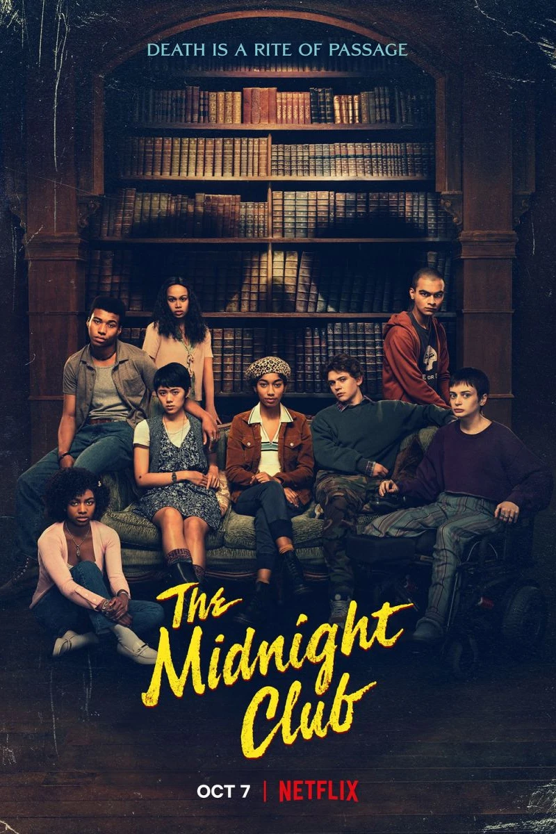 The Midnight Club Plakat
