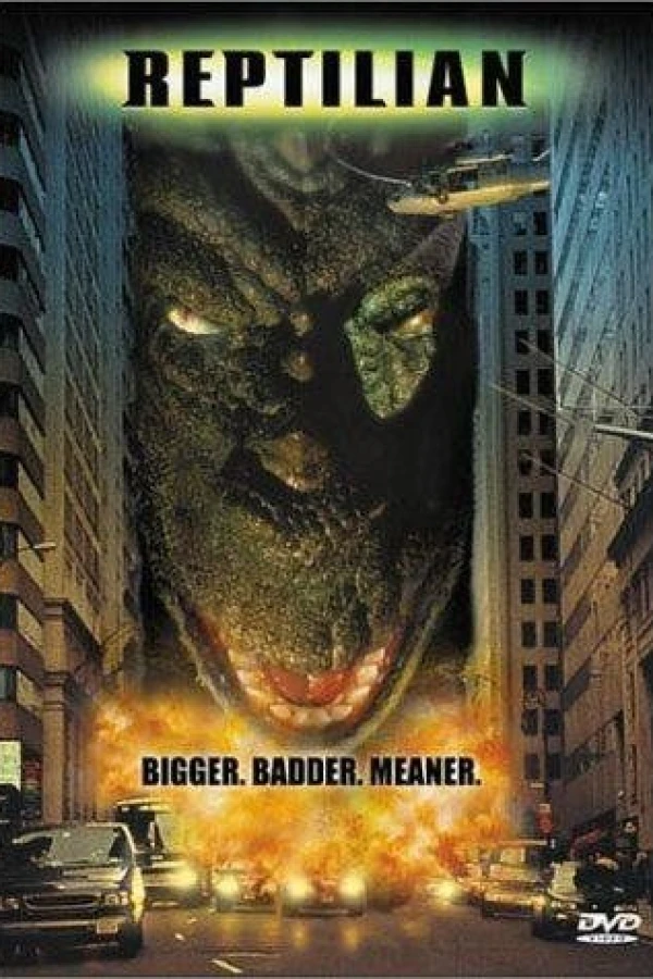 Reptile 2001 Plakat