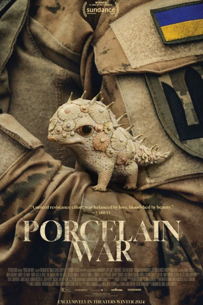 Porcelain War