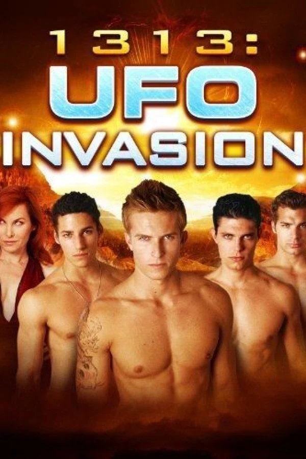 1313: UFO Invasion Plakat