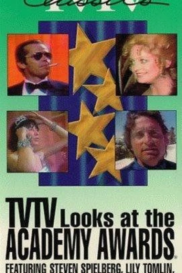 TVTV Looks at the Academy Awards Plakat