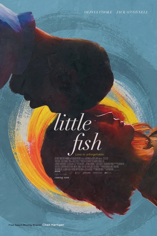 Little Fish Plakat