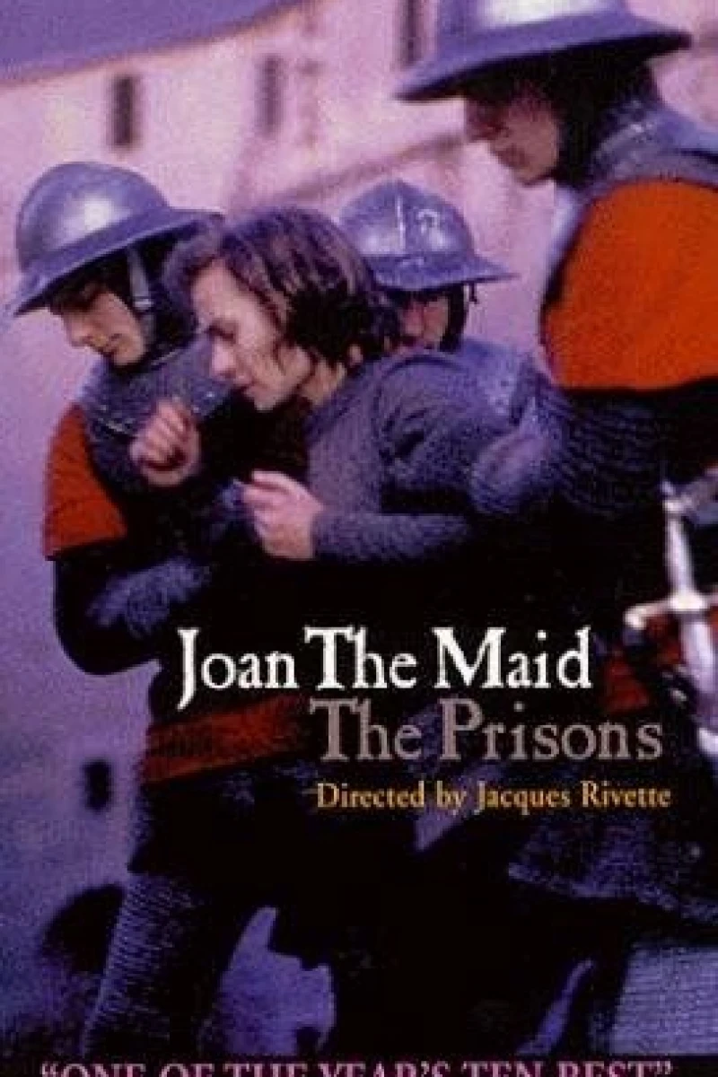 Jeanne la Pucelle II - Les prisons Plakat