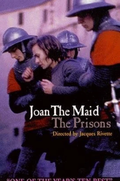 Jeanne la Pucelle II - Les prisons