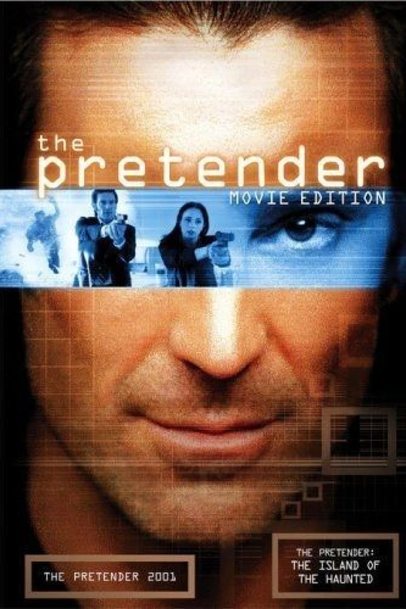 The Pretender: Island of the Haunted Plakat