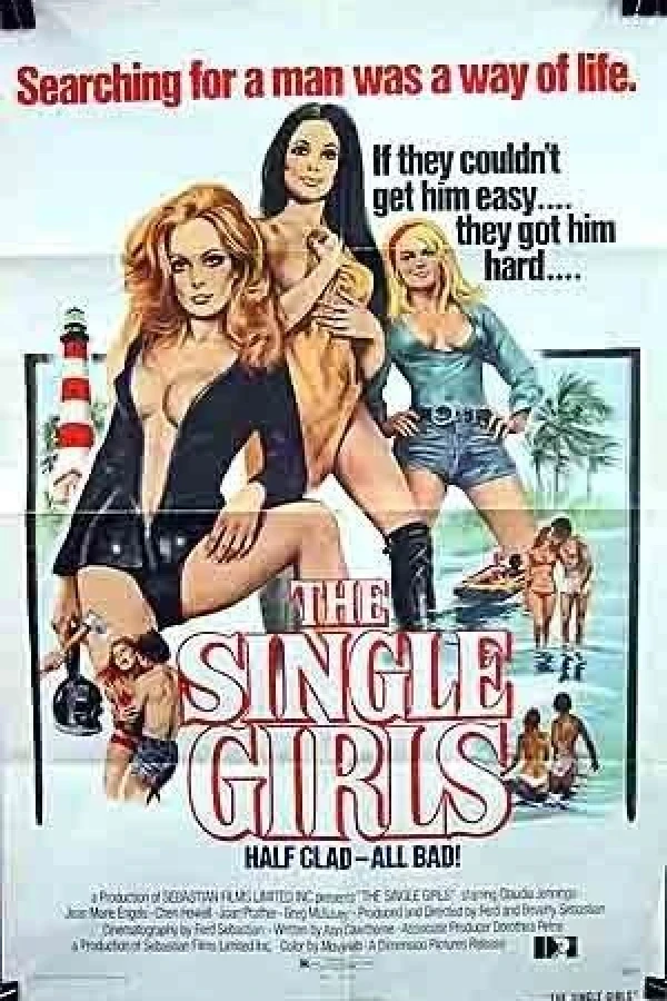 The Single Girls Plakat