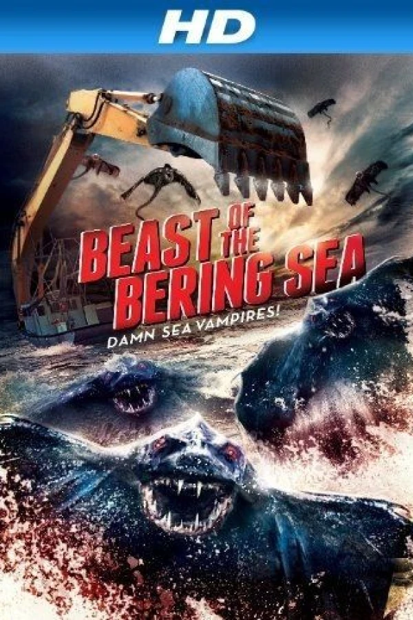 Bering Sea Beast Plakat