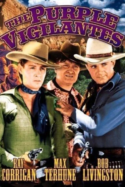 The Purple Vigilantes