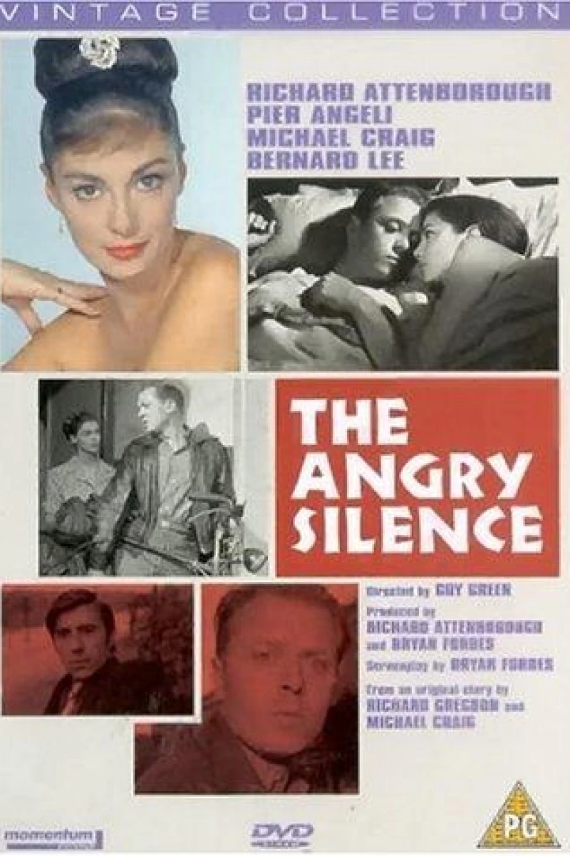 The Angry Silence Plakat