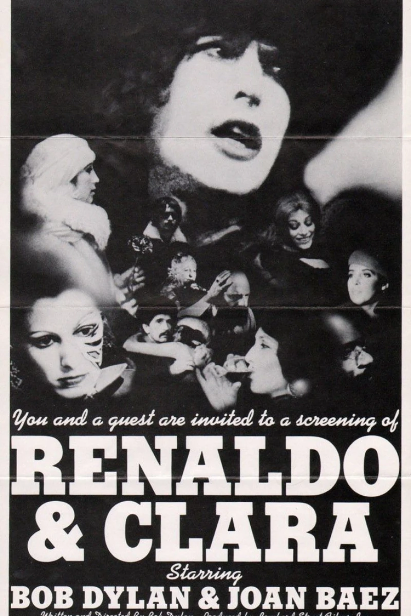 Renaldo and Clara Plakat