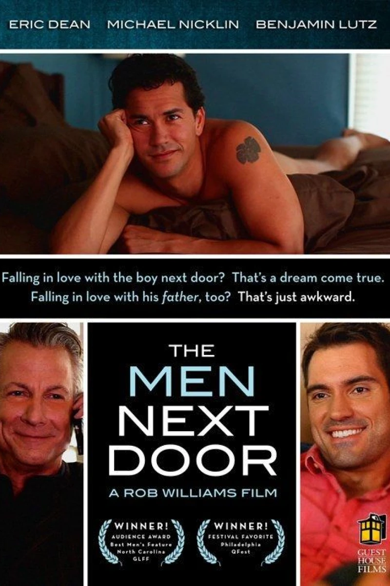 The Men Next Door Plakat