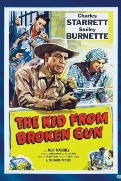 The Kid from Broken Gun