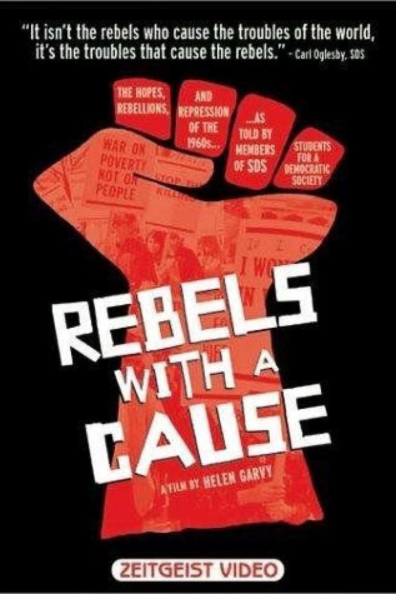 Rebels with a Cause Plakat