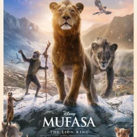 Mufasa: Løvernes konge