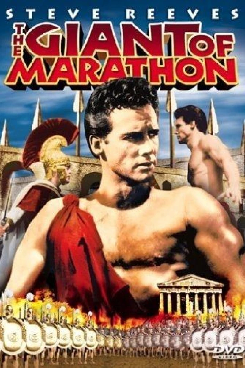 The Giant of Marathon Plakat