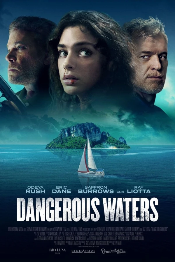 Dangerous Waters Plakat