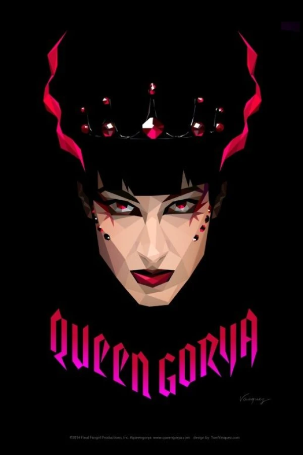 Queen Gorya Plakat