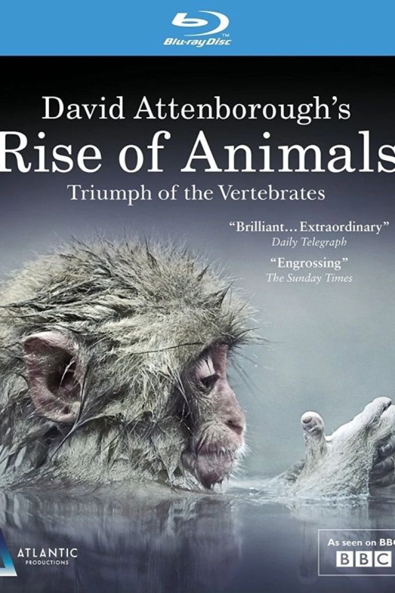 Rise of Animals: Triumph of the Vertebrates Plakat