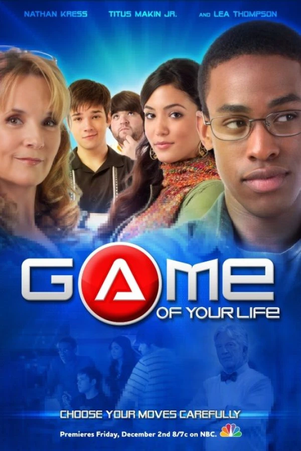 Game of Your Life Plakat