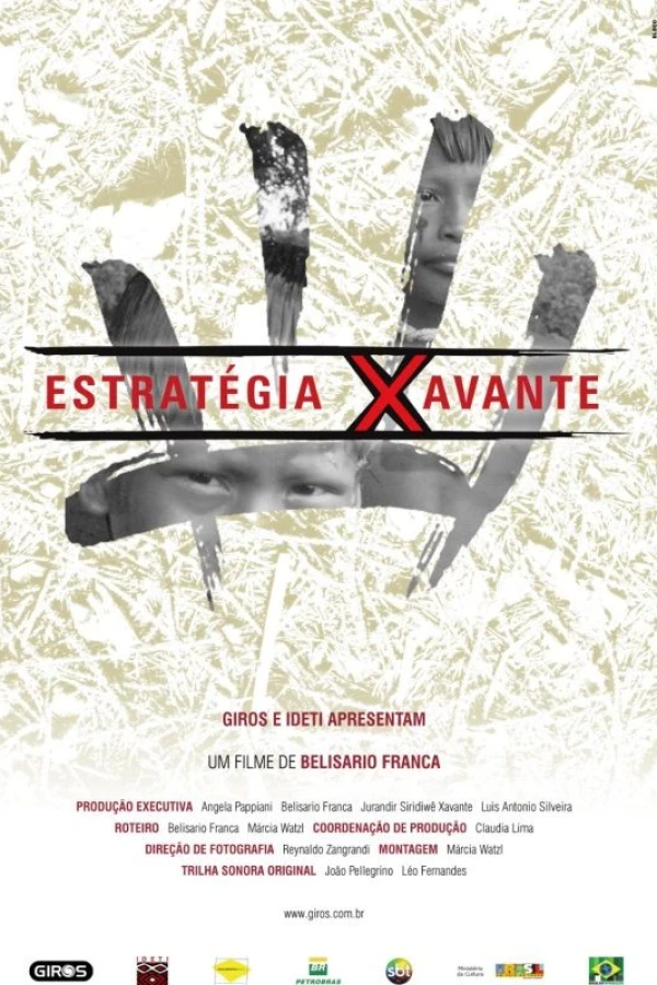 Xavante Strategy Plakat