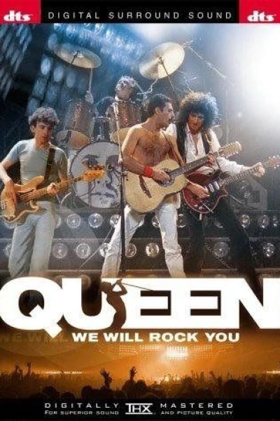 We Will Rock You: Queen Live in Concert