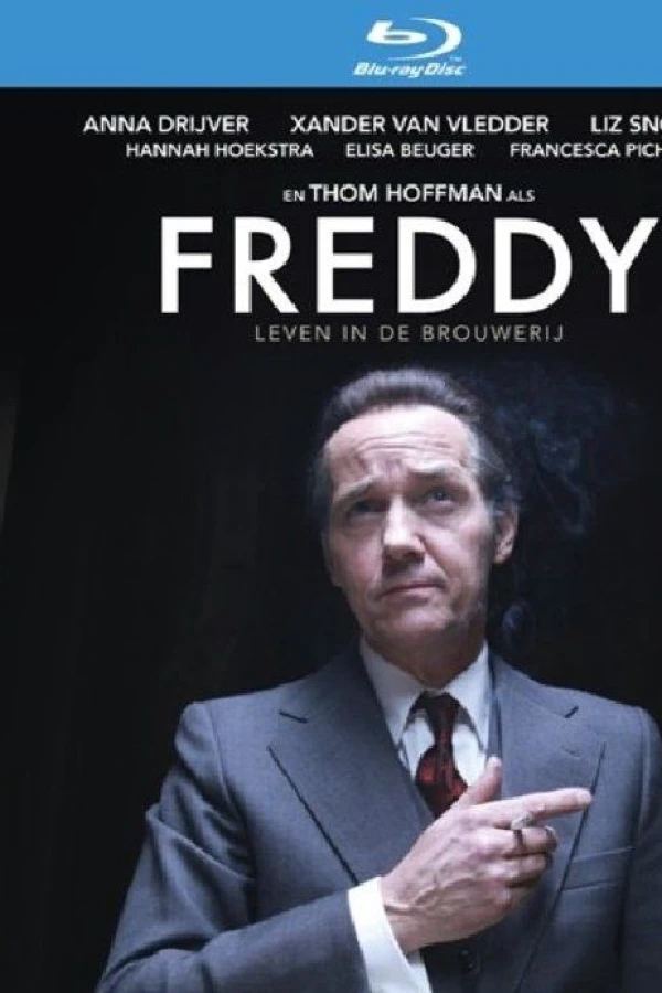 Freddy Heineken Plakat