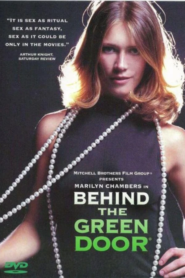 Behind the Green Door Plakat