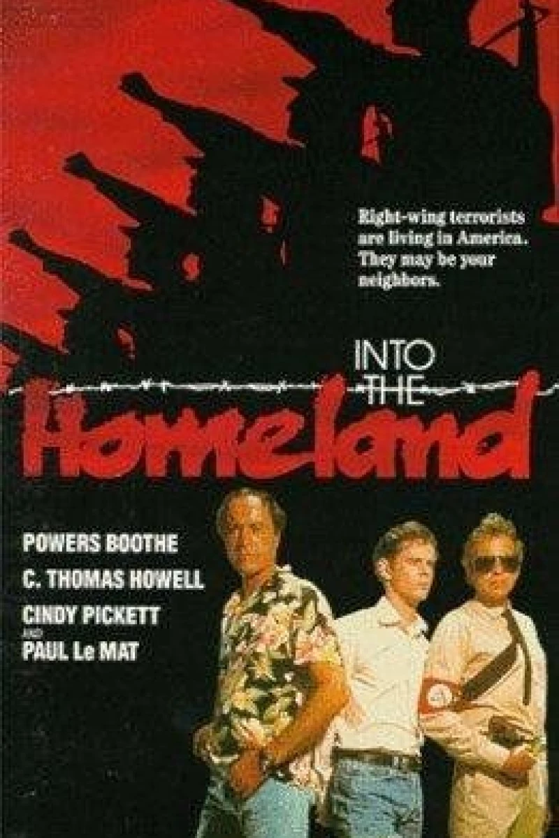 Into the Homeland Plakat