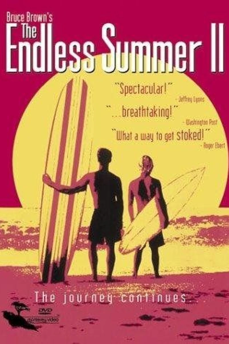 The Endless Summer 2 Plakat