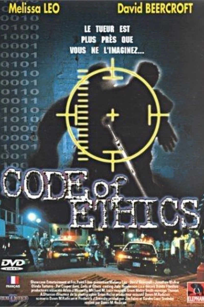 Code of Ethics Plakat