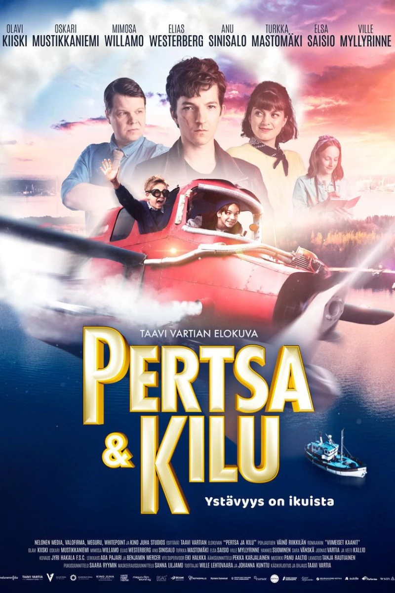 Pertsa Kilu Plakat