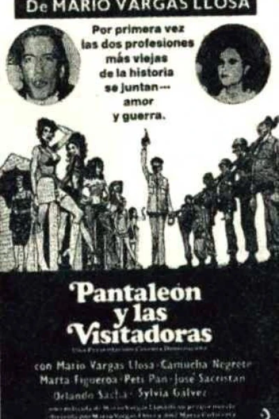 Pantaleón y las visitadoras