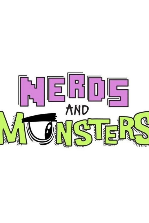 Nerds and Monsters Plakat