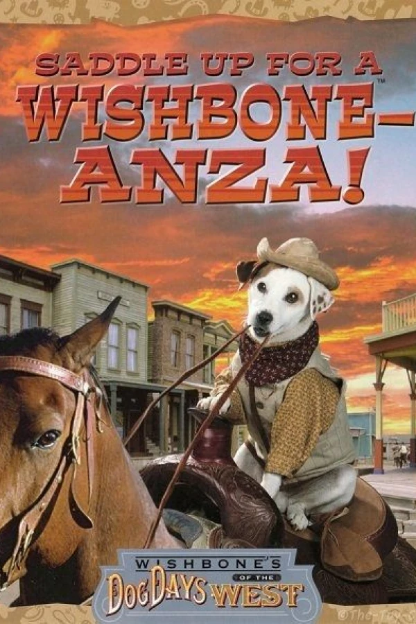 Wishbone's Dog Days of the West Plakat