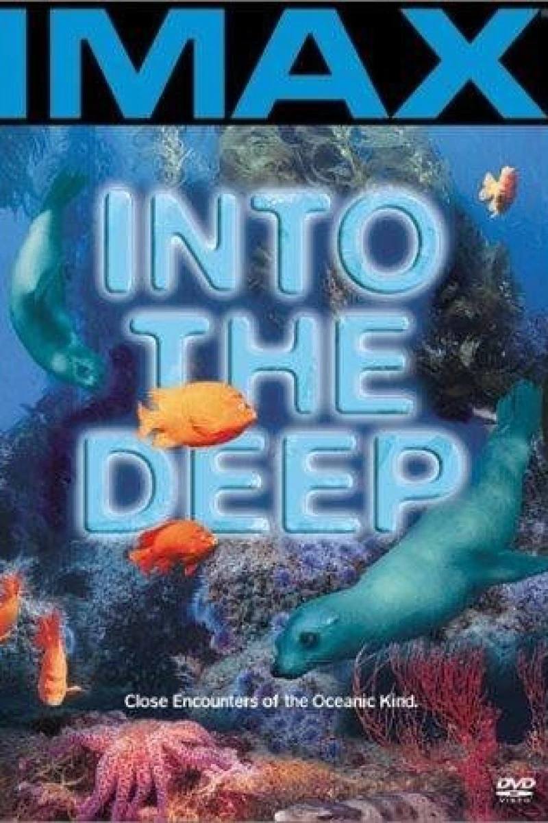 Into the Deep Plakat