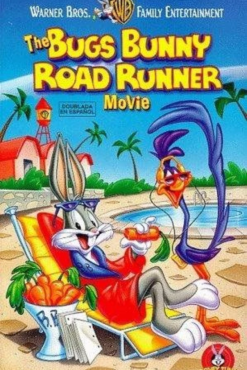 The Bugs Bunny/Road-Runner Movie Plakat