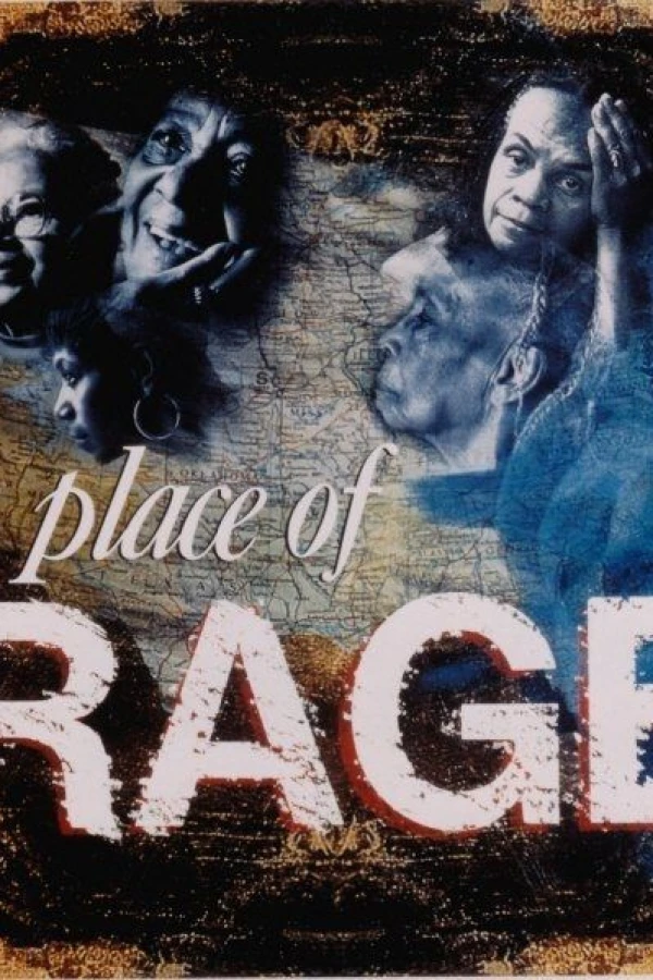 A Place of Rage Plakat