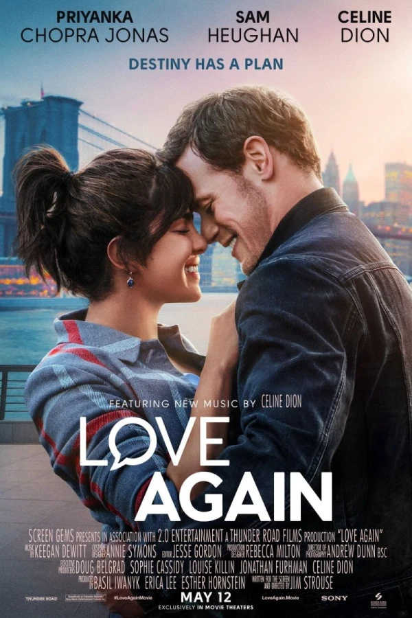 Love Again Plakat