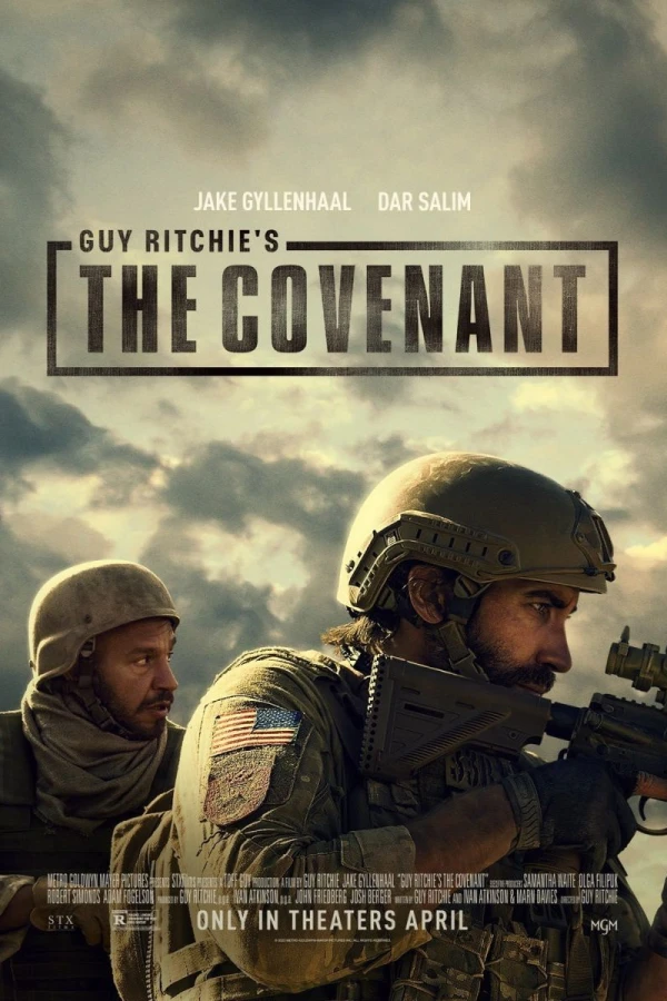 The Covenant Plakat