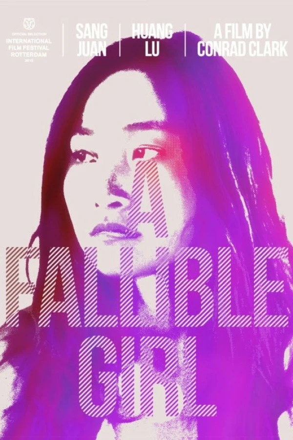 A Fallible Girl Plakat