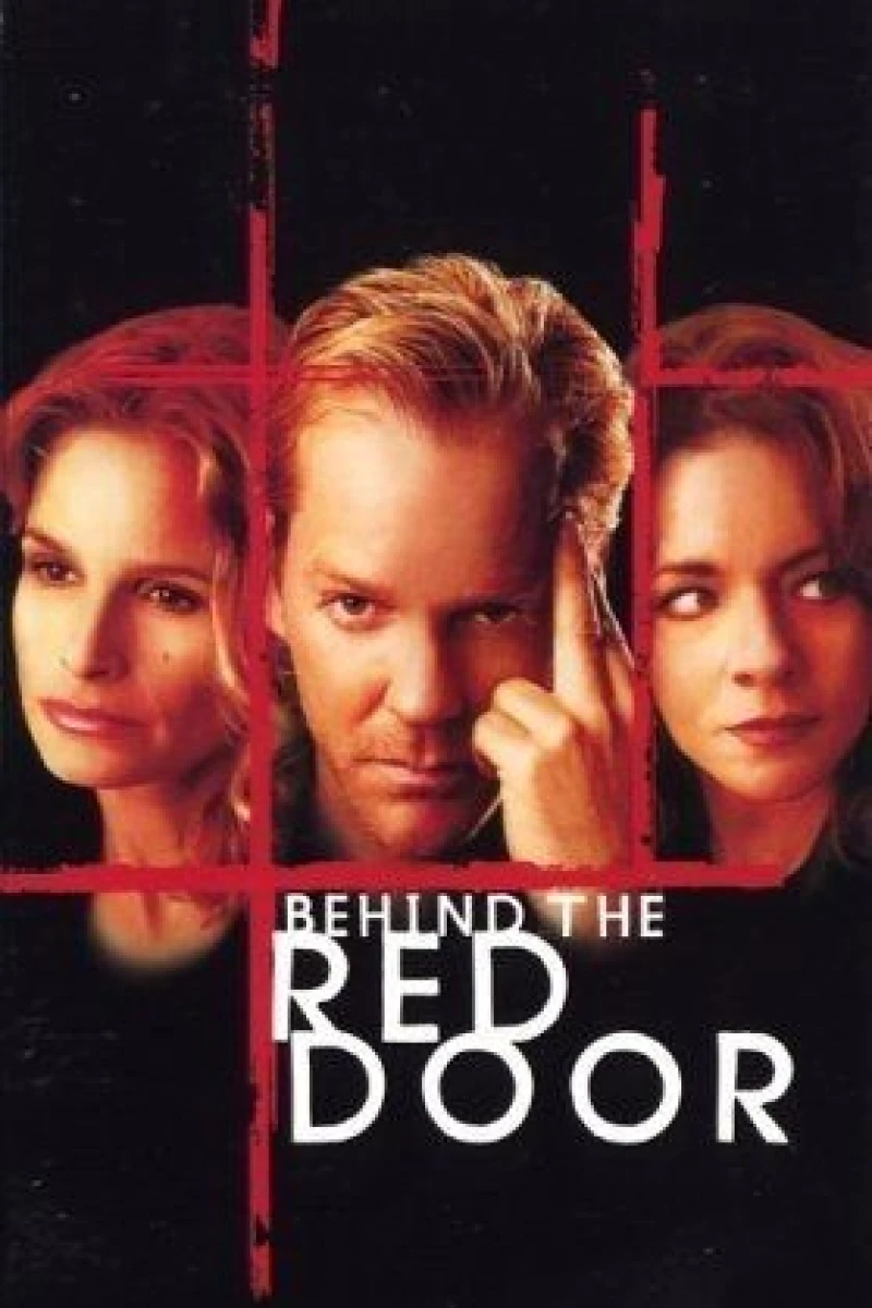 Behind the Red Door Plakat